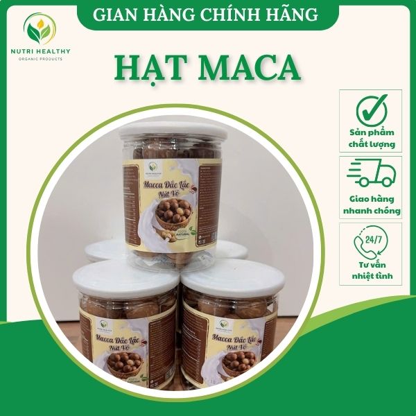 HẠT MACCA