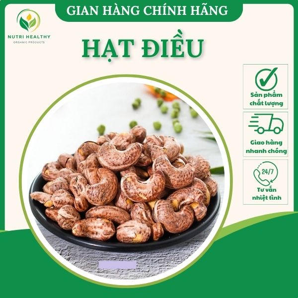 HẠT ĐIỀU