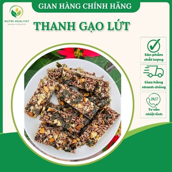 THANH GẠO LỨT