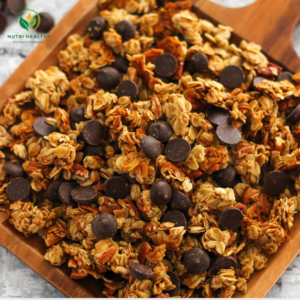 Lợi ích và các cách chế biến Granola