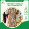 granola yến mạch