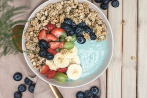 cách ăn granola giảm cân hiệu quả